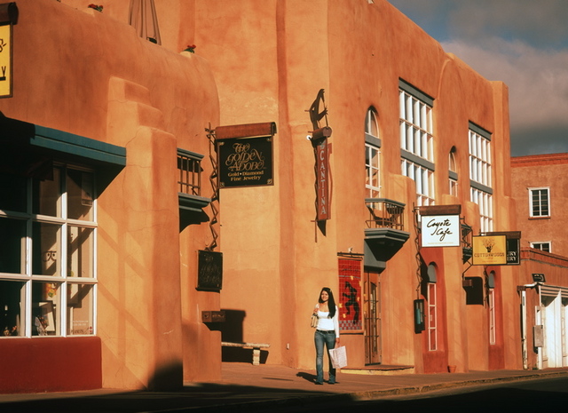 Santa Fe, New Mexico
