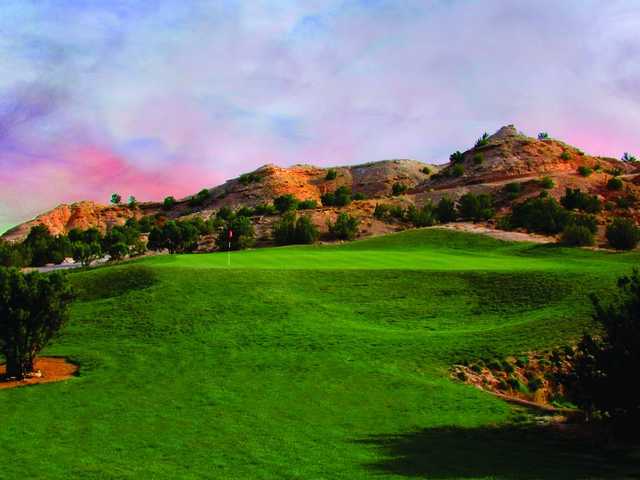 Pinon Nine at Towa Golf Resort in Santa Fe Pinon Nine at Towa Golf Resort in Santa Fe