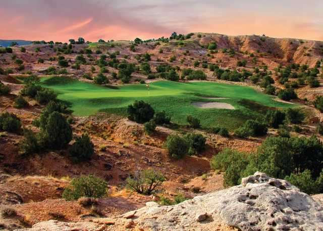 Valley Nine at Towa Golf Resort in Santa Fe Valley Nine at Towa Golf Resort in Santa Fe
