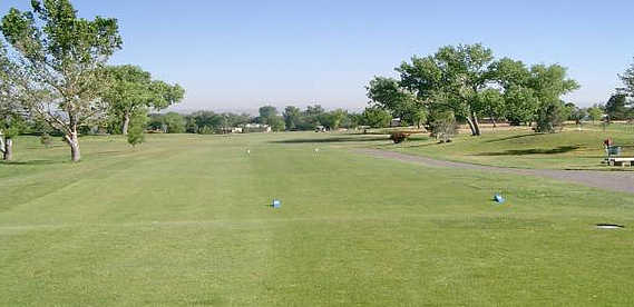 Puerto Del Sol Golf Course in Albuquerque Puerto Del Sol Golf Course in Albuquerque
