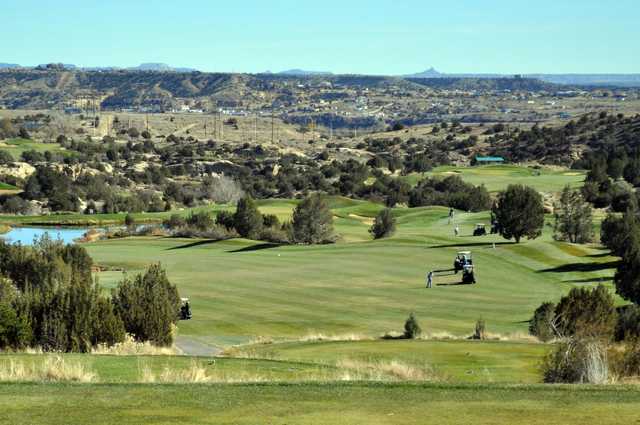 Pinon Hills Golf Course in Farmington Pinon Hills Golf Course in Farmington