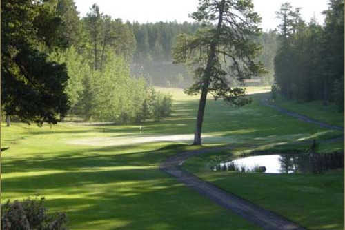 The Lodge Golf Course in Cloudcroft