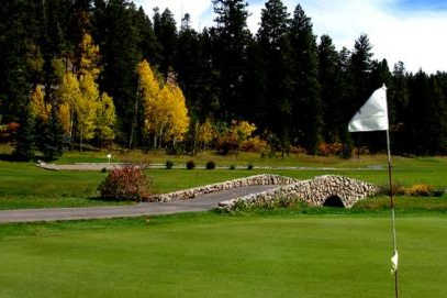 The Lodge Golf Course in Cloudcroft