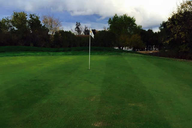 Whispering Winds Golf Club In Cannon AFB