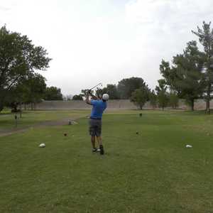 New Mexico State University Golf Course in Las Cruces New Mexico State University Golf Course in Las Cruces