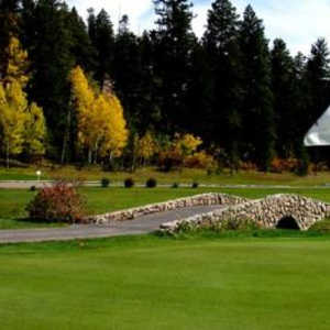 The Lodge Golf Course in Cloudcroft