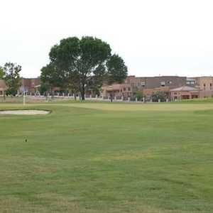 Chamisa Hills CC - Trevino: #5