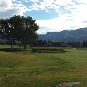 The Lodge Golf Course in Cloudcroft The Lodge Golf Course in Cloudcroft