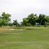 A view of green #1 at Chamisa Hills Country Club - Muirhead Course 
