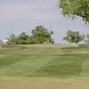 A view of the 8th hole at Chamisa Hills Country Club - Muirhead Course