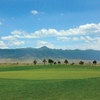 A green view from Valle Del Sol Golf Course
