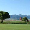 A view from Valle Del Sol Golf Course
