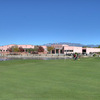 A view from Ladera Golf Course
